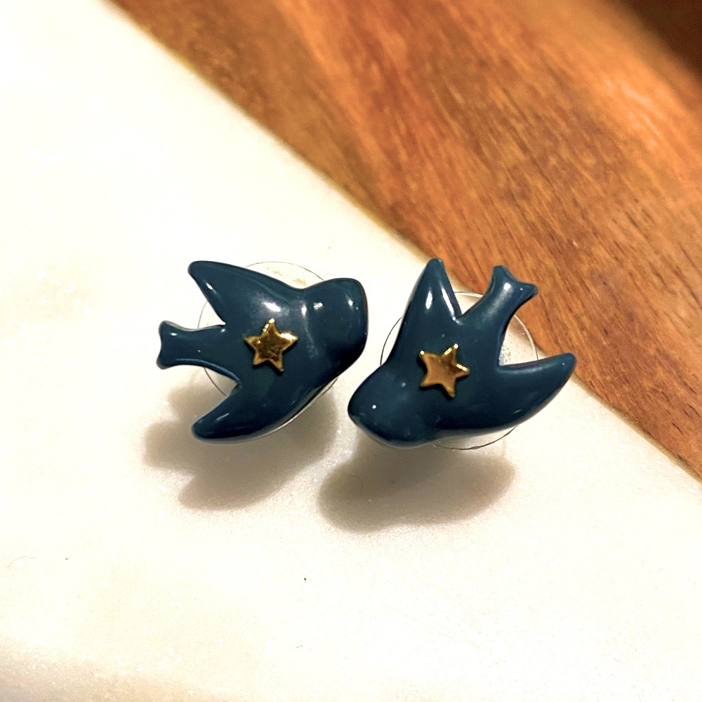 Marc by Marc Jacob Bird Earring